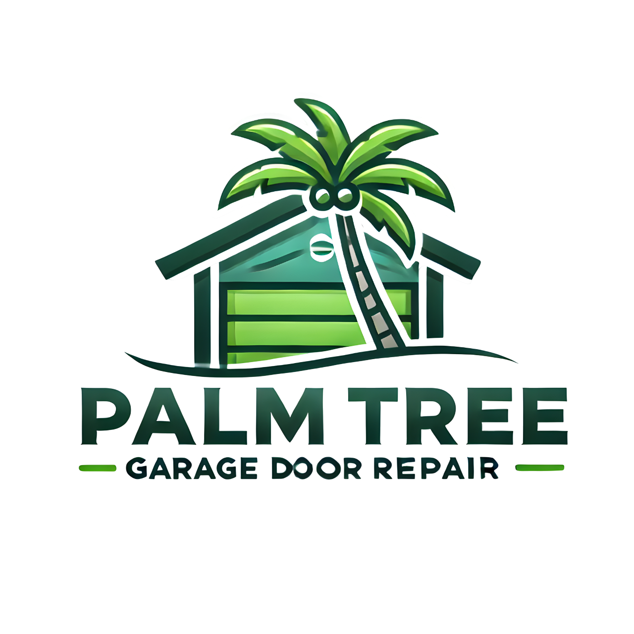 Palm Tree Garage Door Repair